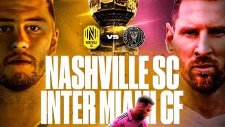 Lionel Messi: ¿Cuándo y dónde ver la Gran Final de la Leagues Cup entre Nashville e Inter Miami?