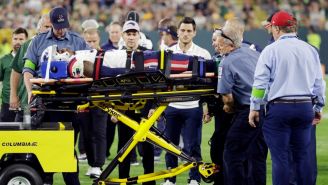 NFL: Isaiah Bolden abandona partido de pretemporada por fuerte lesión