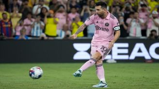 Tata Martino tras ganar la Leagues Cup: 'Nos encontramos con una muy buena versión de Messi'