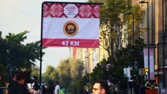 Maratón de la Ciudad de México 2023