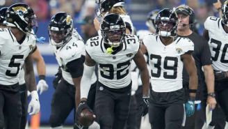 NFL: Jacksonville vino de atrás para vencer en a Indianápolis en la Semana 1