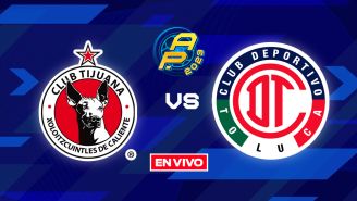 Liga MX: Xolos vs Toluca Jornada 8 EN VIVO Apertura 2023