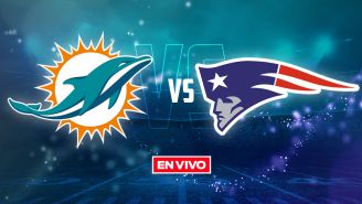 NFL: Patriots vs Dolphins EN VIVO Semana 2