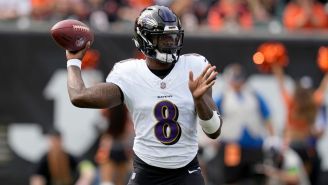 Lamar Jackson lidera victoria de Ravens sobre Bengals