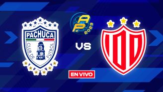 Pachuca vs Necaxa Liga MX EN VIVO Jornada 10 Apertura 2023