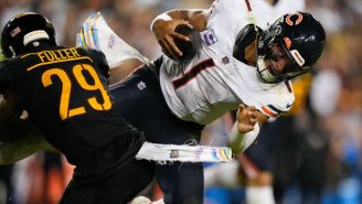 ¡Sin piedad! Bears aplastan a Commanders en el Thursday Night Football