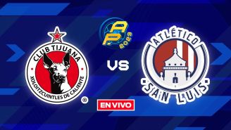 Tijuana vs Atlético San Luis EN VIVO