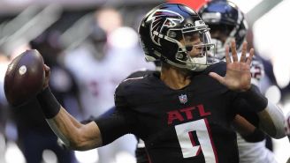NFL: Falcons consiguen su tercera victoria de la temporada venciendo a los Texans