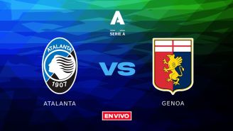 Atalanta vs Genoa EN VIVO