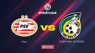 PSV vs Fortuna Sittard EN VIVO