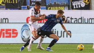 Genoa cae de visita ante Atalanta con Johan Vásquez de titular
