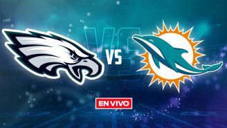 Eagles vs Dolphins EN VIVO 