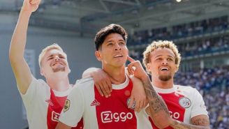Rafael Van der Vaart 'explota' tras la crisis del Ajax sin Edson Álvarez: 