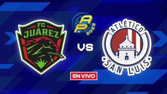 Juárez FC vs Atlético San Luis EN VIVO Liga MX Jornada 11 Apertura 2023
