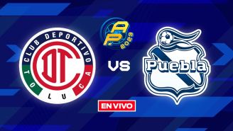 Toluca vs Puebla EN VIVO