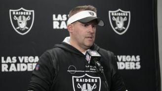 McDaniels no será más head coach de Las Vegas Raiders