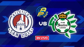 Atlético de San Luis vs Santos Laguna