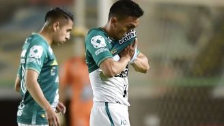 Ángel Mena podría no alinear ante San Luis en el Play In de la Liga MX