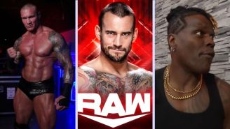 CM Punk participará en el Monday Night RAW y dará inicio a otra etapa en WWE