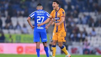 Jordan Silva se burla de los aficionados de Monterrey 