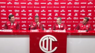 Toluca: Así queda la nueva directiva de los Diablos Rojos encabezada por Arturo Pérez Arredondo