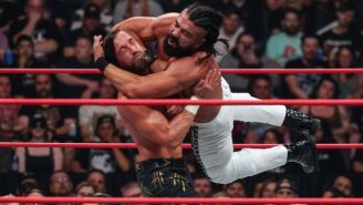¡Legado mexicano! Andrade 'El Ídolo' a WWE para el 2024