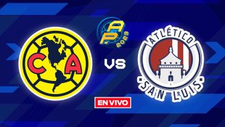 América vs Atlético de San Luis EN VIVO Liga MX Semifinales de Vuelta