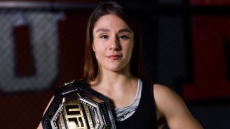 Alexa Grasso, la mexicana es elegida como Peleadora del Año en los Fighters Only World MMA Awards