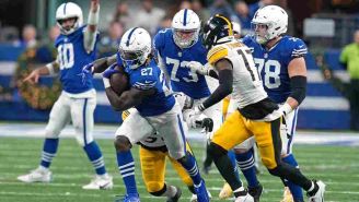 NFL: Los Indianápolis Colts vinieron de atrás para vencer a los Pittsburgh Steelers