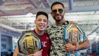 ‘Pantera’ Rodríguez se une a Brandon Moreno y tendrá pelea co-estelar para UFC en México