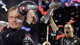 Bill Belichick, Tom Brady y la mejor dinastía en la historia de la NFL