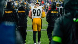 Steelers: T.J. Watt se perderá el juego de Comodines ante Buffalo