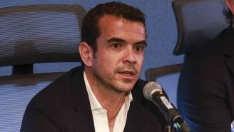 José Riestra, presidente de Atlas, niega acercamiento con Juan Escobar