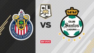 Chivas vs Santos EN VIVO Liga MX Clausura 2024 Jornada 1