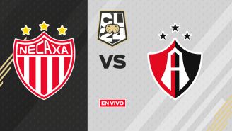Necaxa vs Atlas EN VIVO Jornada 1 Clausura 2024 Liga MX