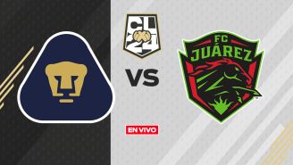 Pumas vs FC Juárez EN VIVO Jornada 1 Liga MX Clausura 2023