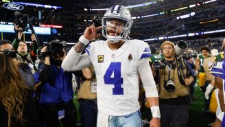 NFL: Dak Prescott asume la culpa por la eliminación de Cowboys: “Apesté, eso es todo”
