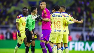 Nahuel Guzmán reclama supuesta ayuda arbitral para América en la Final del Apertura 2023