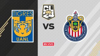 Tigres vs Chivas EN VIVO Jornada 2 Liga MX Clausura 2024