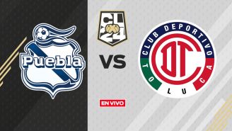 Puebla vs Toluca Liga MX EN VIVO Jornada 3 Clausura 2024
