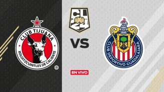 Tijuana vs Chivas Liga MX EN VIVO Jornada 3 Clausura 2024