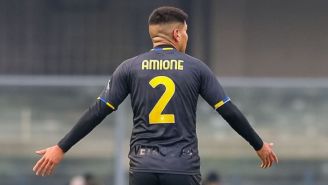 Santos Laguna llegó a un acuerdo por el argentino Bruno Amione