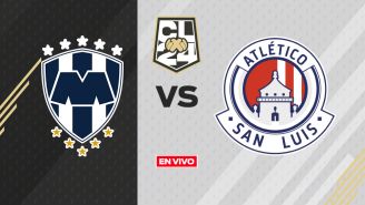 Rayados vs Atlético San Luis EN VIVO Liga MX Clausura 2024