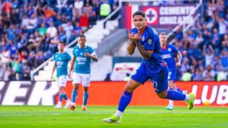 Cruz Azul remontó ante Mazatlán y logró su primera victoria del torneo