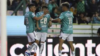 ¡León está de fiesta! La Fiera venció 3-2 en el debut de Andrés Guardado en México