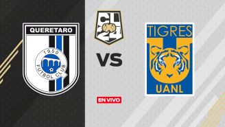 Querétaro vs Tigres EN VIVO Liga MX Jornada 3 Clausura 2024