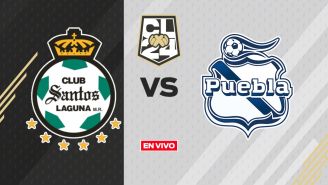 Santos vs Puebla EN VIVO
