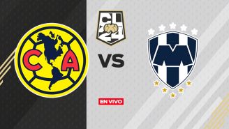 América vs Monterrey EN VIVO