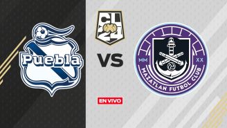 Puebla vs Mazatlán FC Liga MX EN VIVO Jornada 5 Clausura 2024