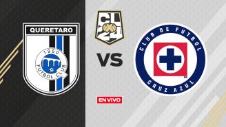 Querétaro vs Cruz Azul Liga MX EN VIVO Jornada 5 Clausura 2024